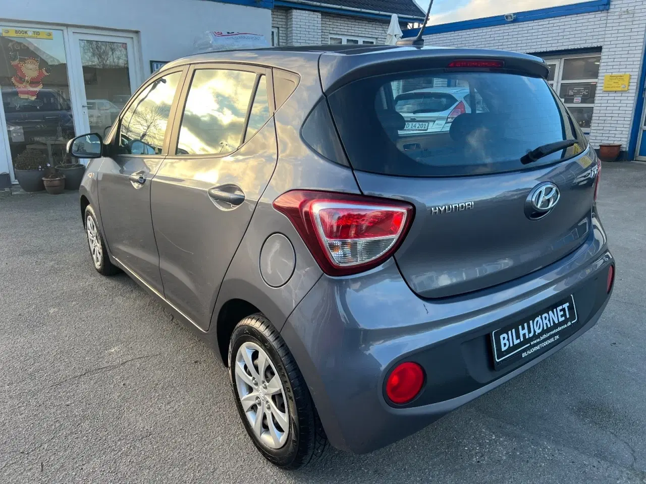 Billede 4 - Hyundai i10 1,0 Vision