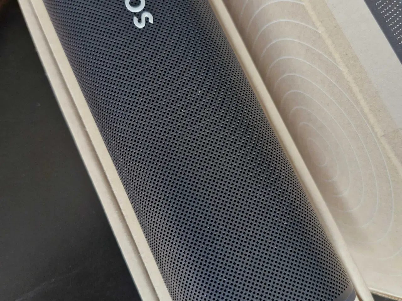 Billede 2 - Lækker Sonos Roam trådløs højtaler.