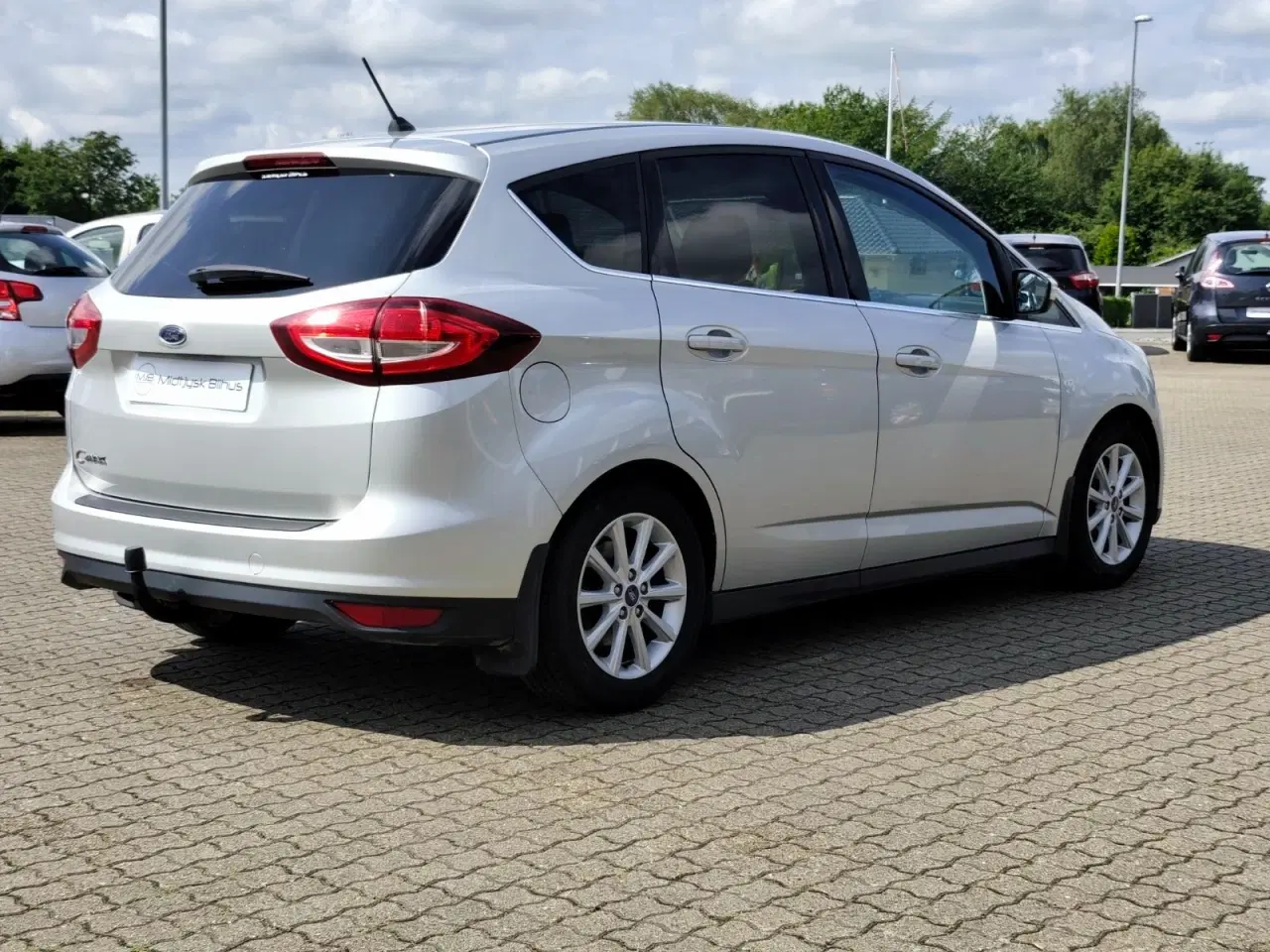 Billede 5 - Ford C-MAX 1,0 SCTi 125 Titanium