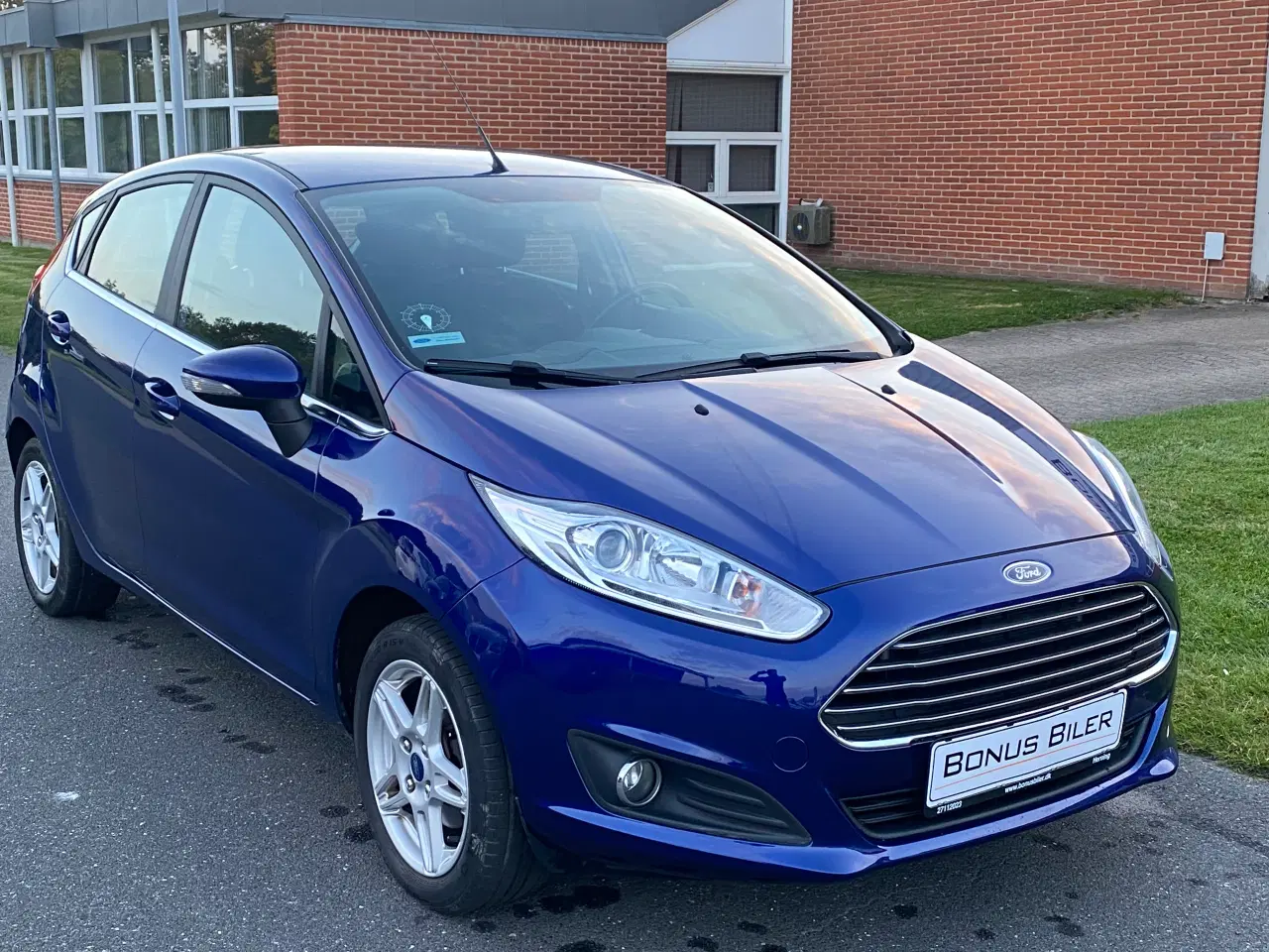 Billede 2 - Ford Fiesta 1,0 SCTi 100 Titanium 5d