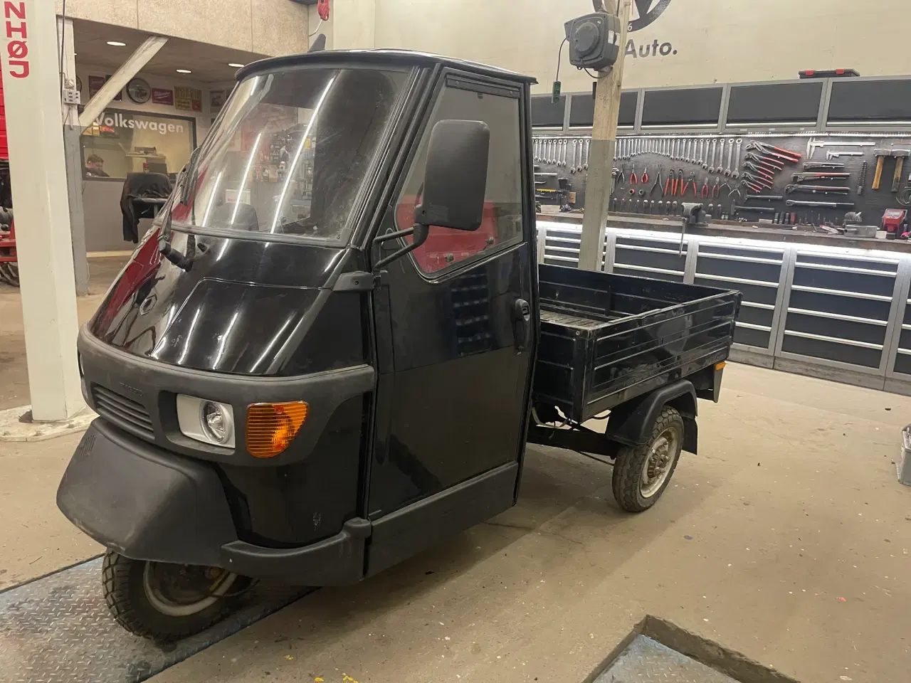 Billede 5 - Piaggio Ape 50 tuk tuk