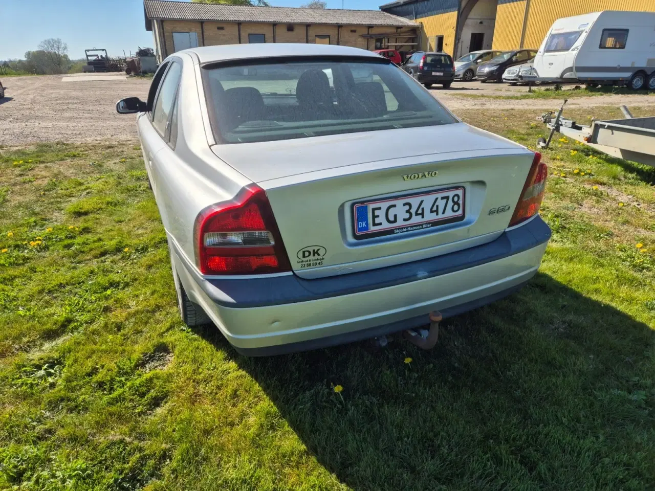 Billede 3 - Volvo S80 2,4 