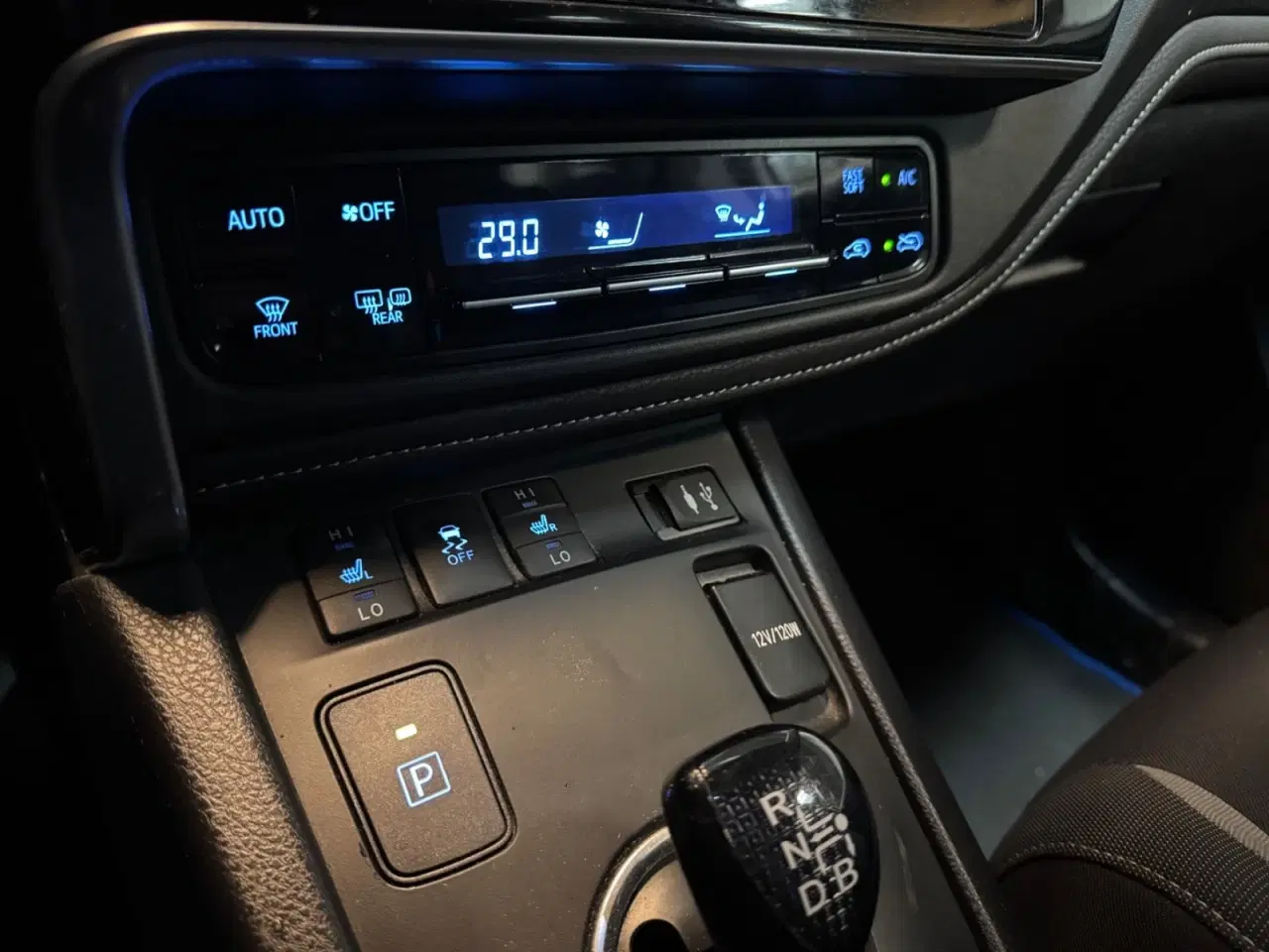 Billede 17 - Toyota Auris 1,8 Hybrid H2 Comfort Touring Sports CVT