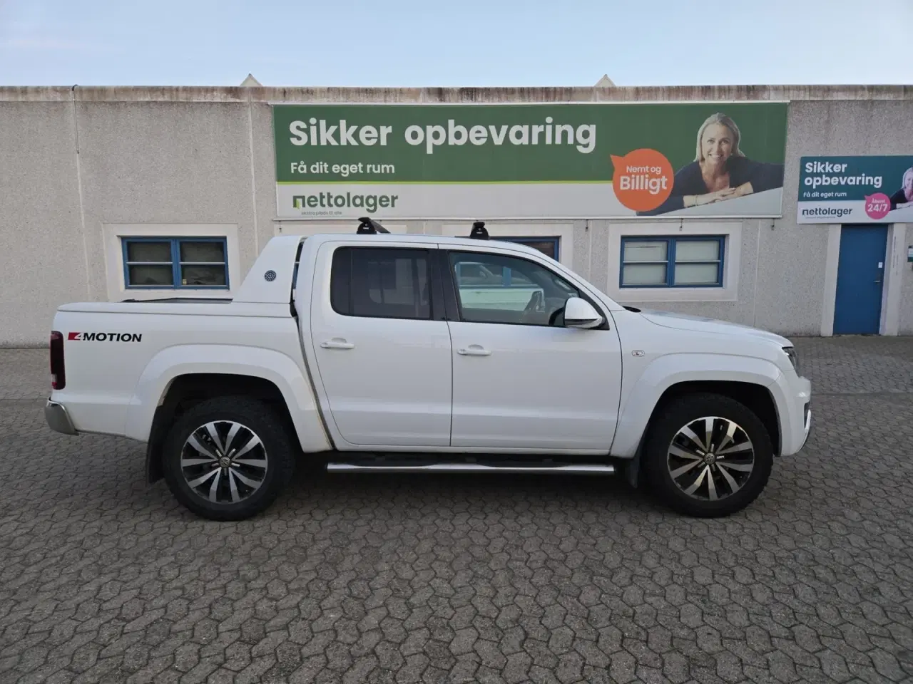 Billede 4 - VW Amarok 3,0 V6 TDi 258 Highline aut. 4Motion
