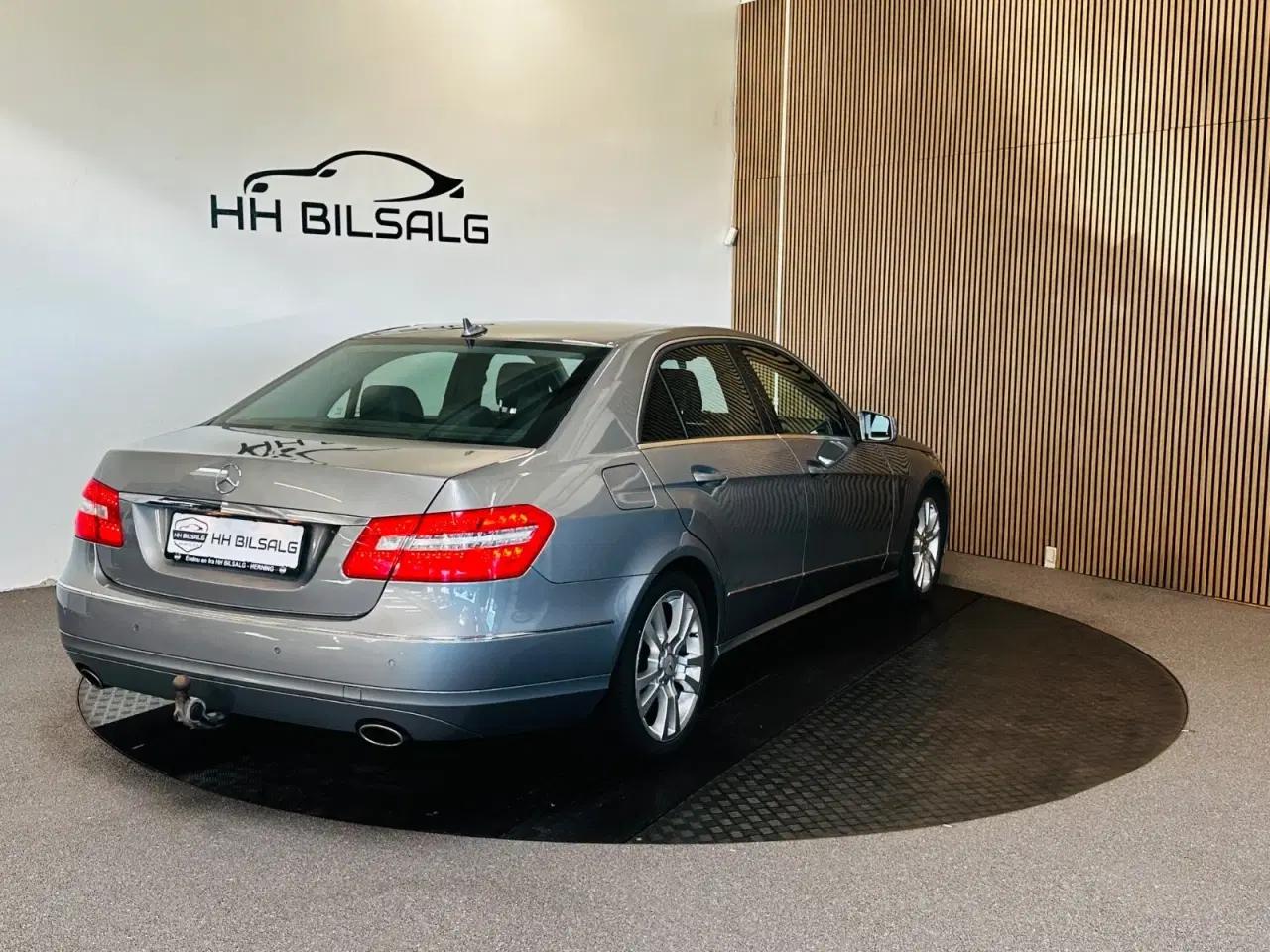 Billede 5 - Mercedes E350 3,0 CDi Avantgarde aut. BE