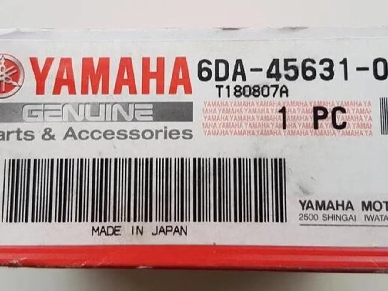 Billede 1 - Yamaha dog Clutch
