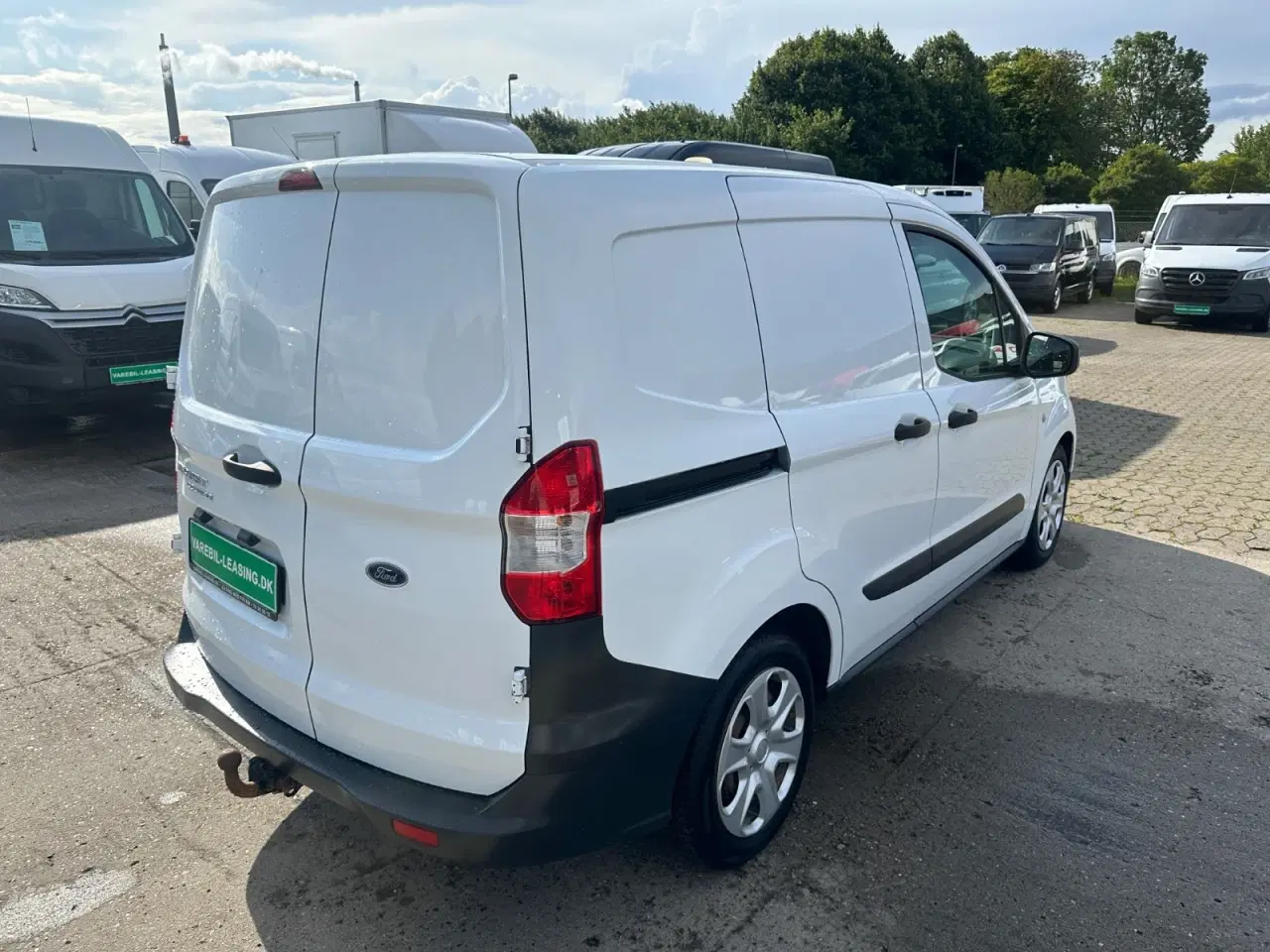 Billede 6 - Ford Transit Courier 1,5 TDCi 100 Trend