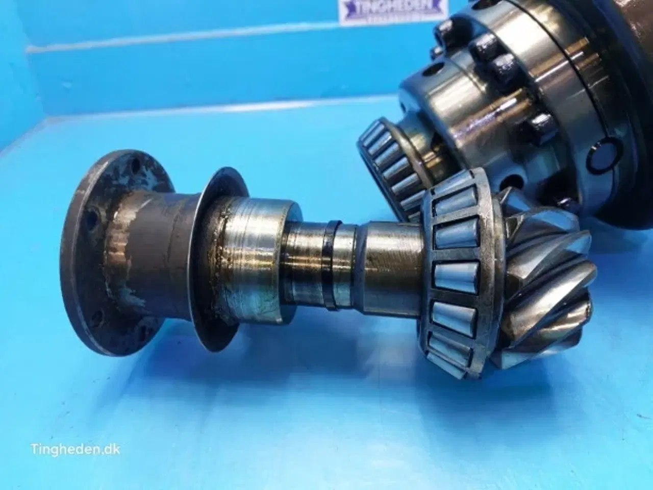 Billede 4 - Valmet 8050 Gear Sæt 31800000