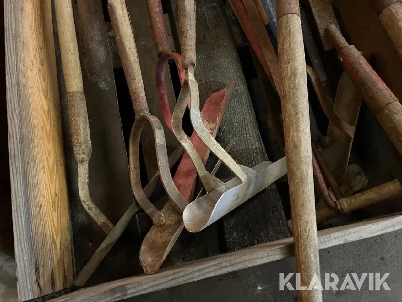 Billede 7 - Haveredskaber