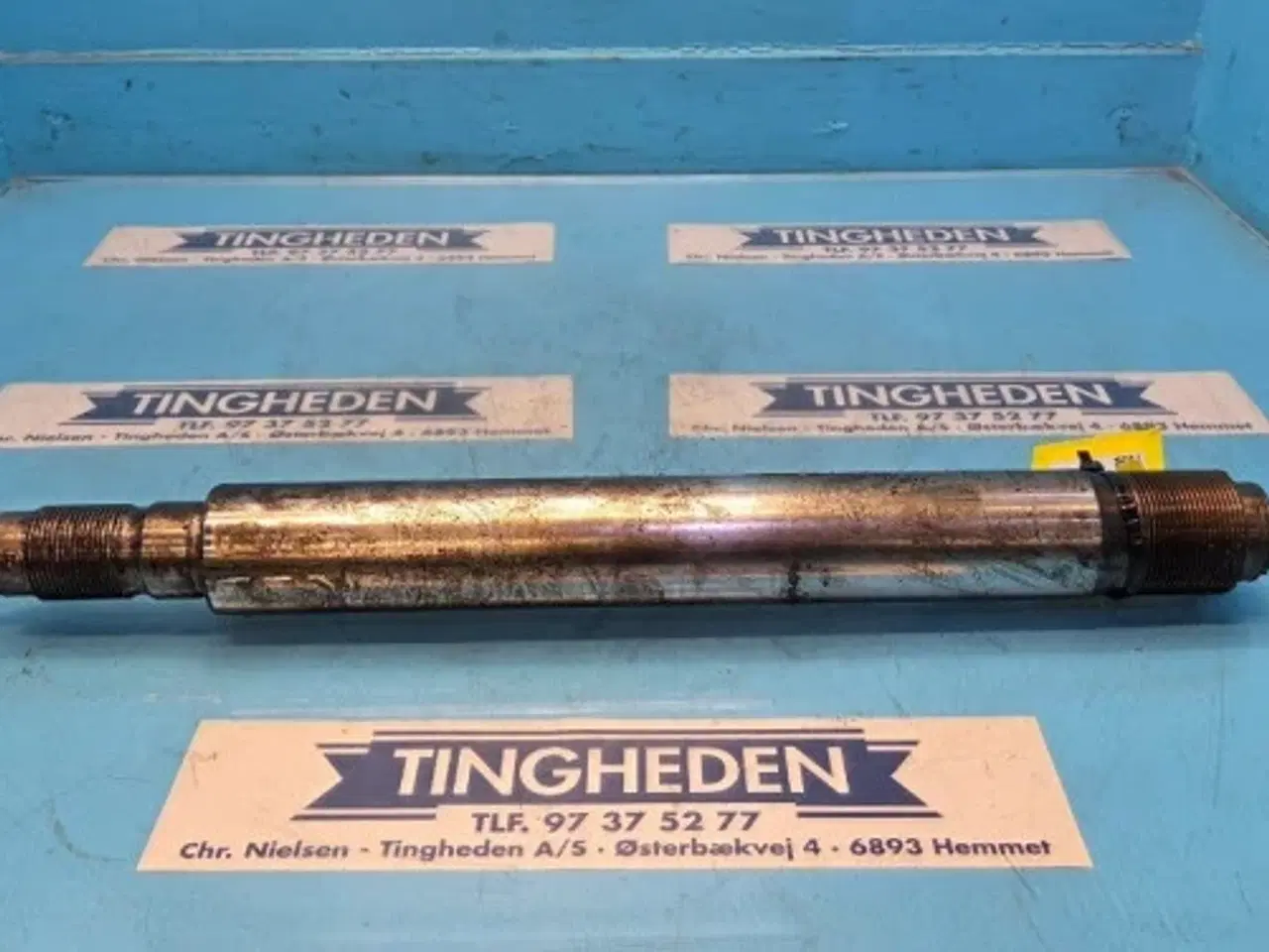 Billede 1 - Hydrema 906 Stempelstang 219180