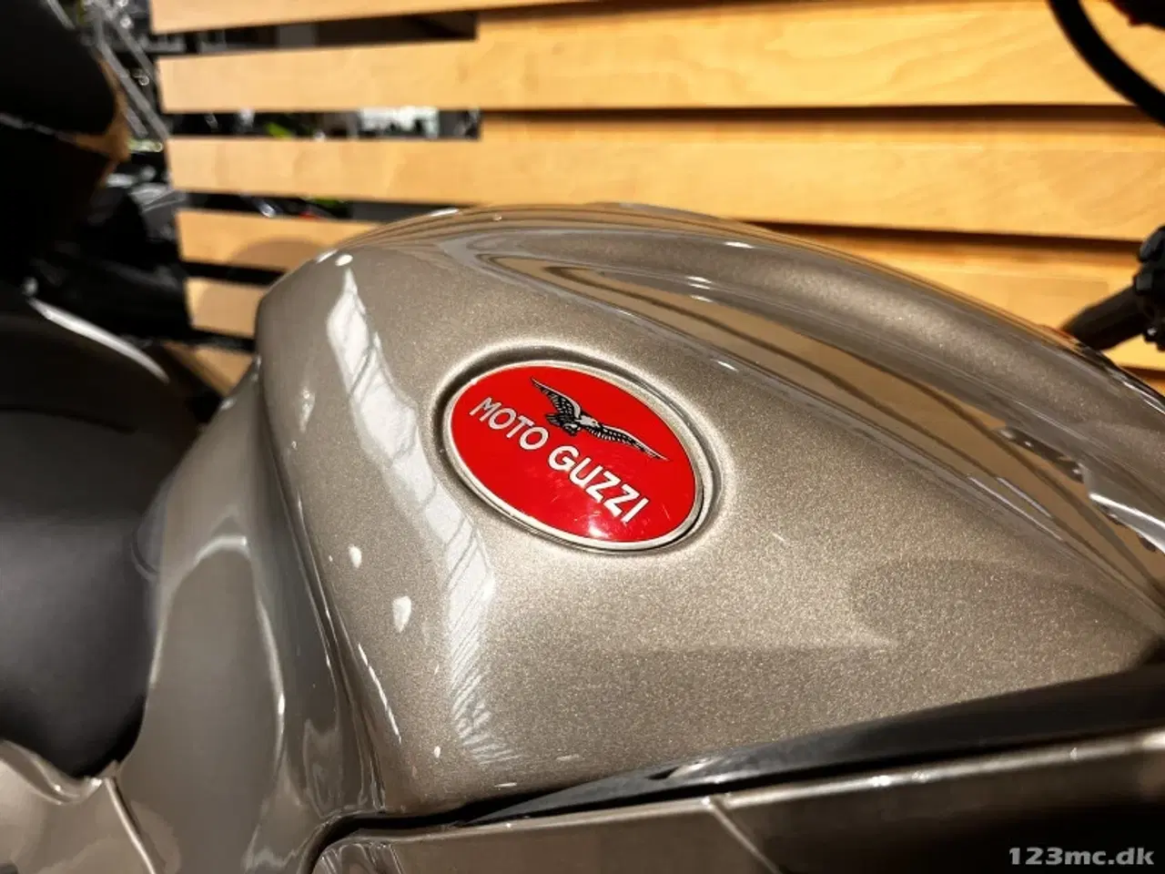 Billede 18 - Moto Guzzi Norge 1200 GT