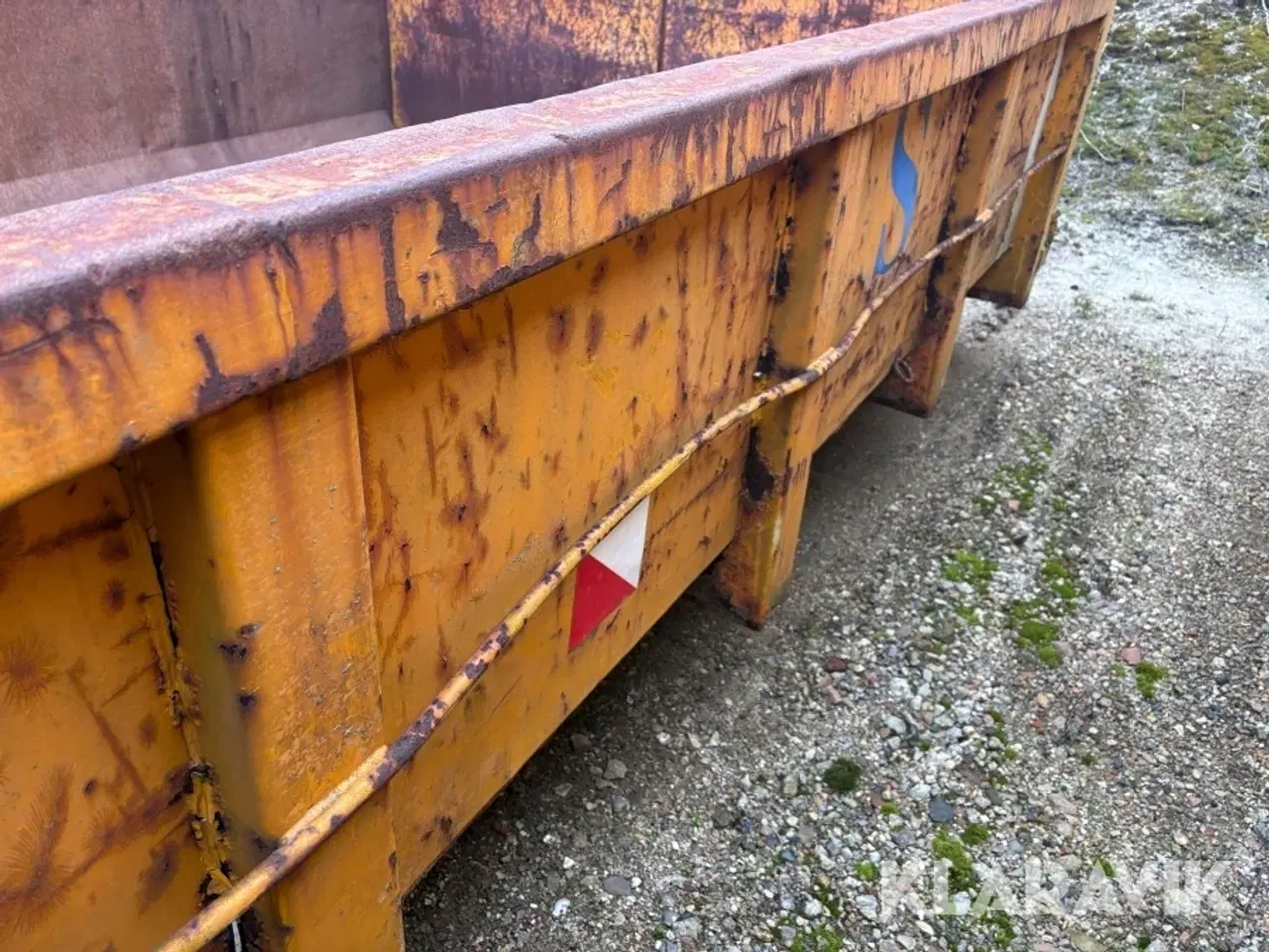 Billede 10 - Container Aasum Smedie 6-10 lad S SR - til wejerhejs