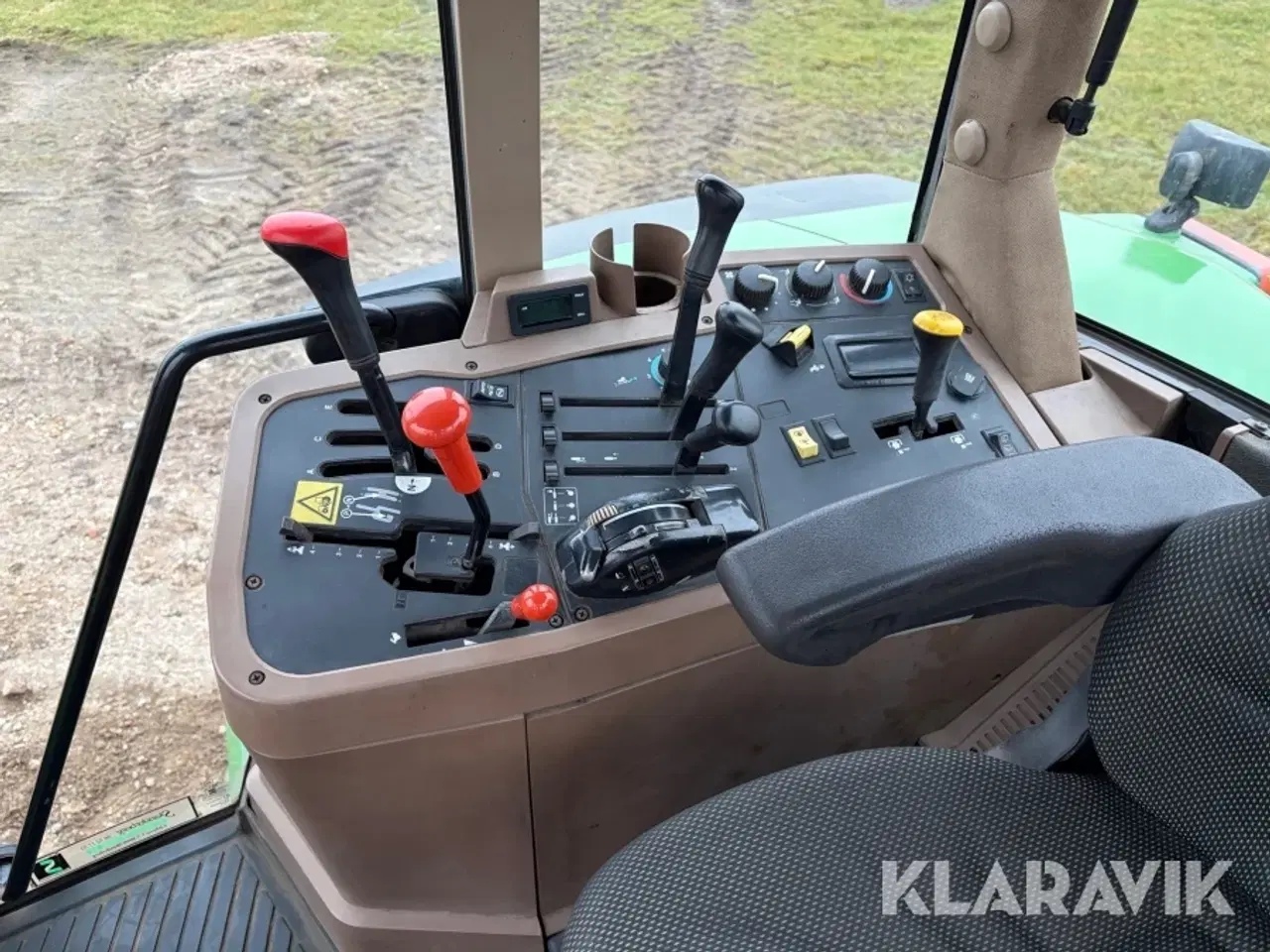 Billede 12 - Traktor John Deere 7810 MR