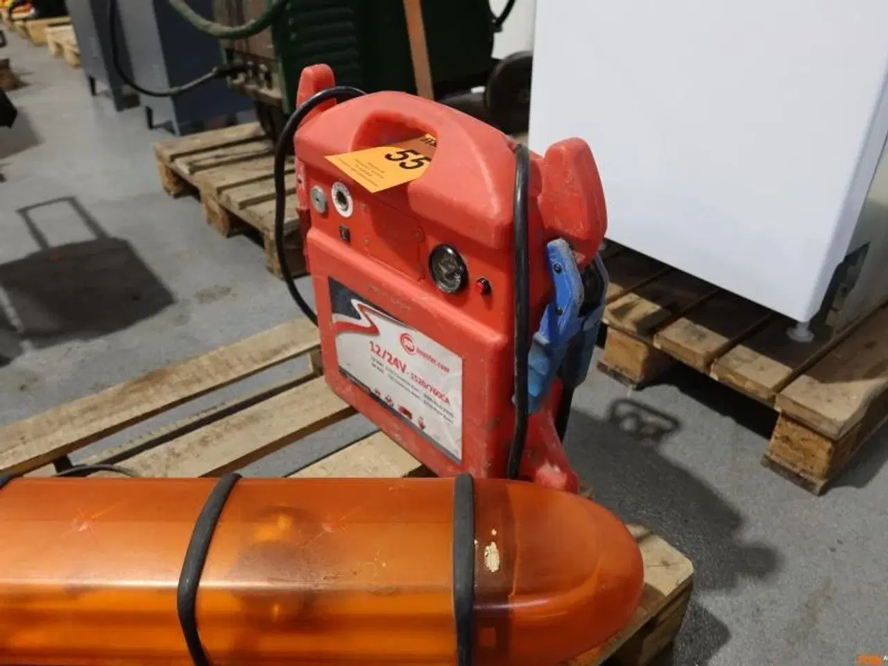 Billede 1 - BOOSTER, SOS, 12