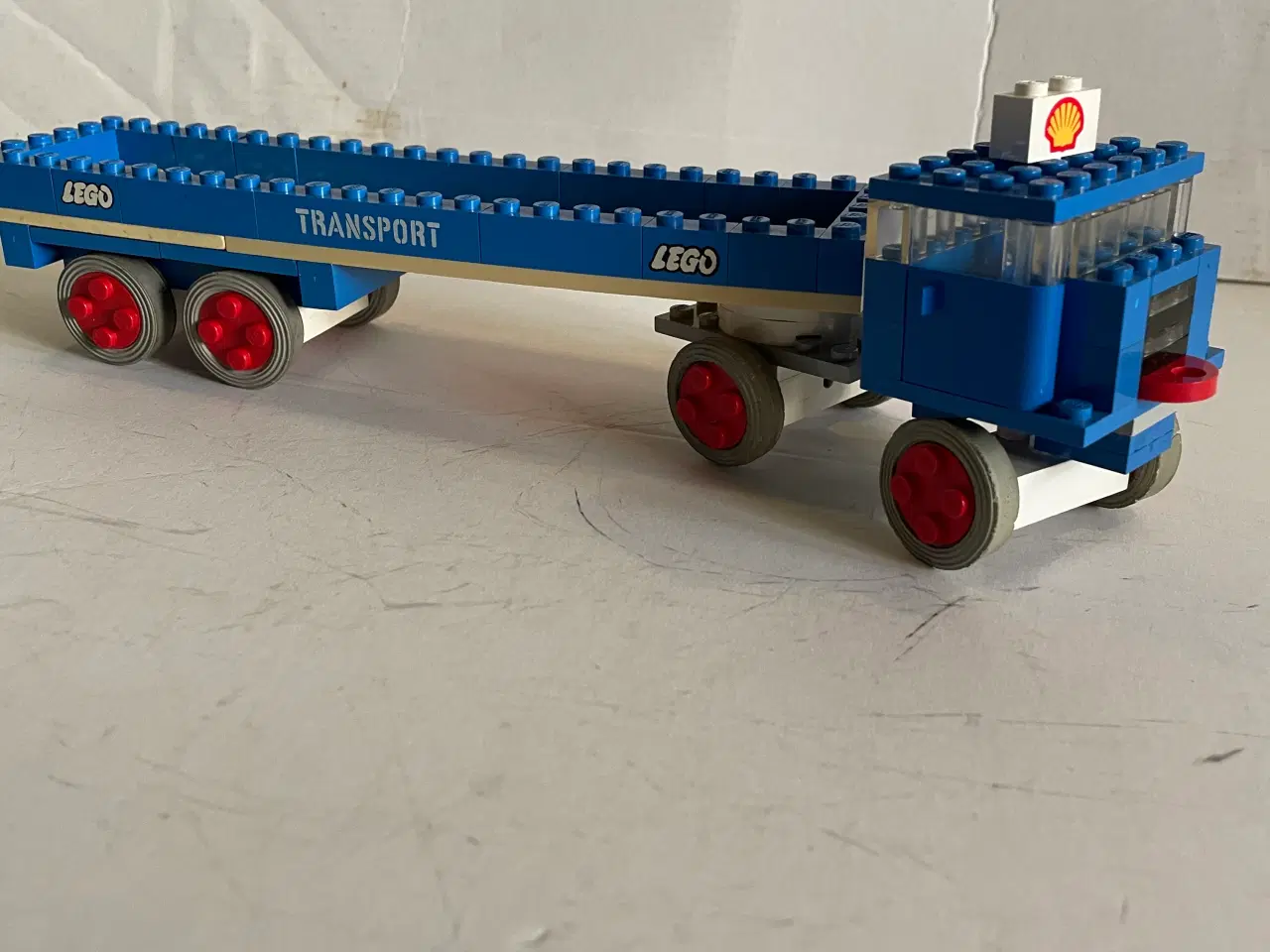 Billede 2 - Gl. Lego lastbil