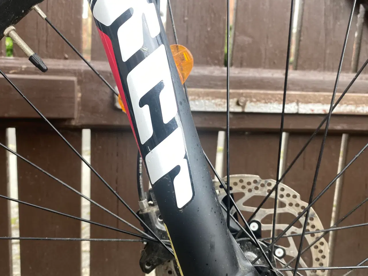 Billede 9 - Flot mountainbike 