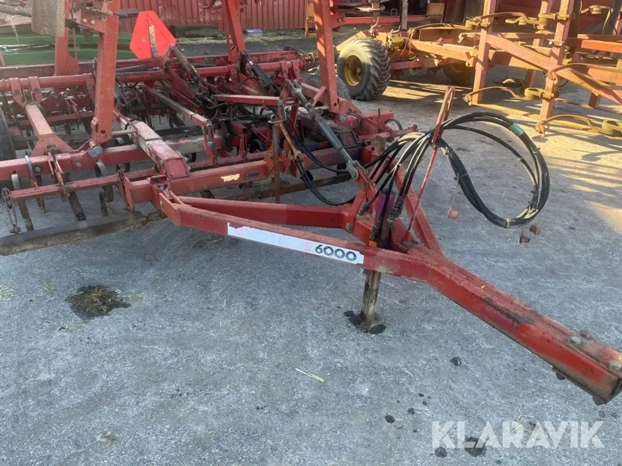 Billede 10 - Harve Combinator 6000