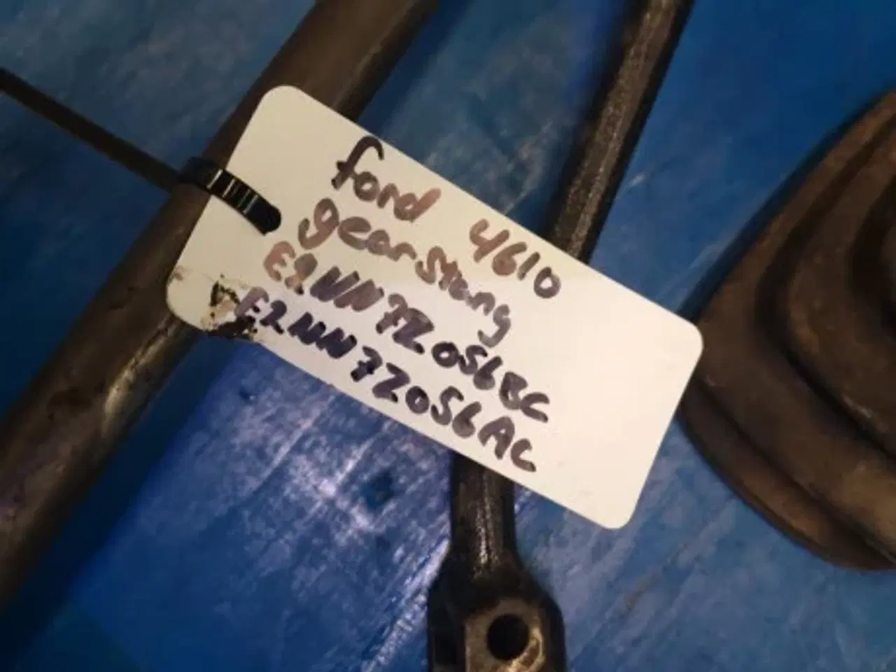 Billede 7 - Ford 4610 Gearstang Sæt E2NN72056BC