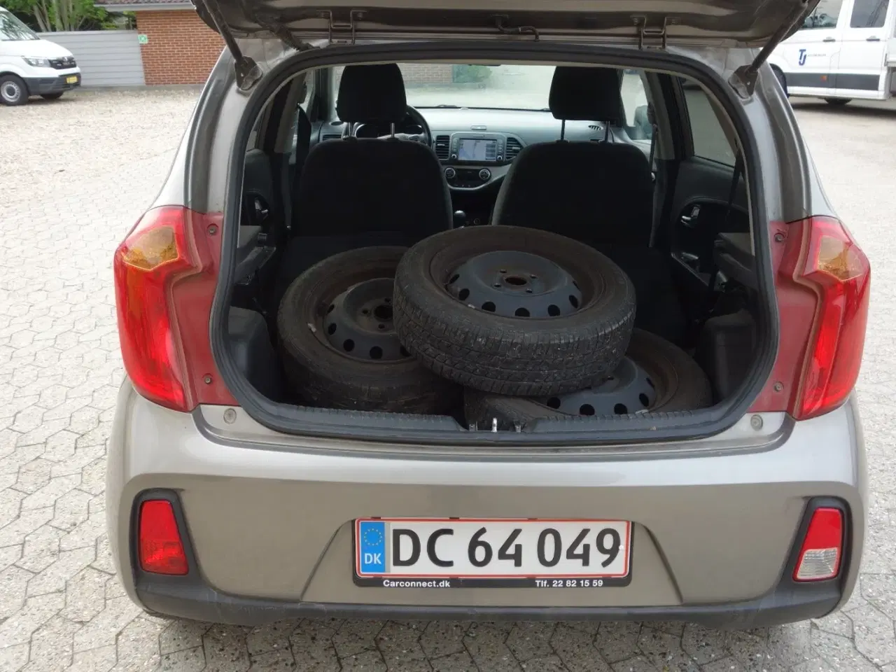 Billede 16 - Kia Picanto 1,0 Attraction+