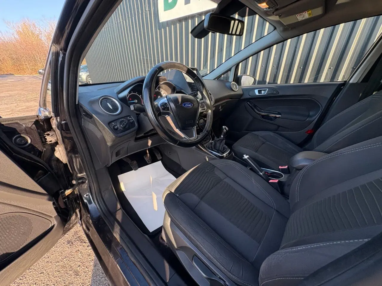 Billede 6 - Ford Fiesta 1,0 SCTi 125 Titanium