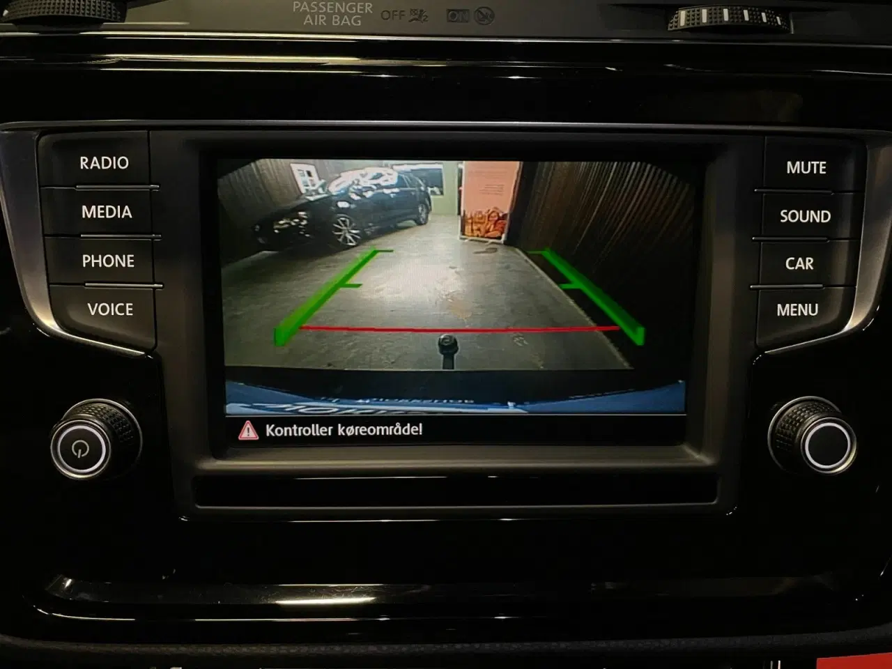 Billede 20 - VW Touran 2,0 TDi 150 Highline DSG 7prs