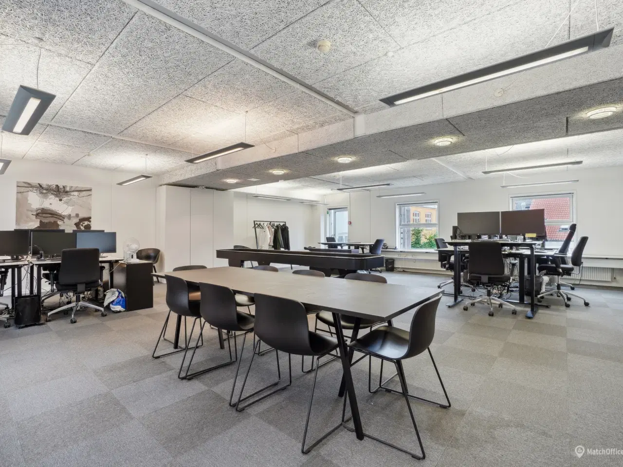 Billede 7 - Kontorlejemål midt i Aarhus C