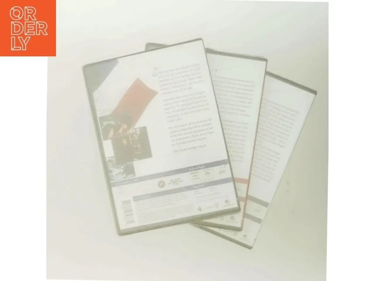 Billede 3 - Trois Couleur trilogien (DVD)