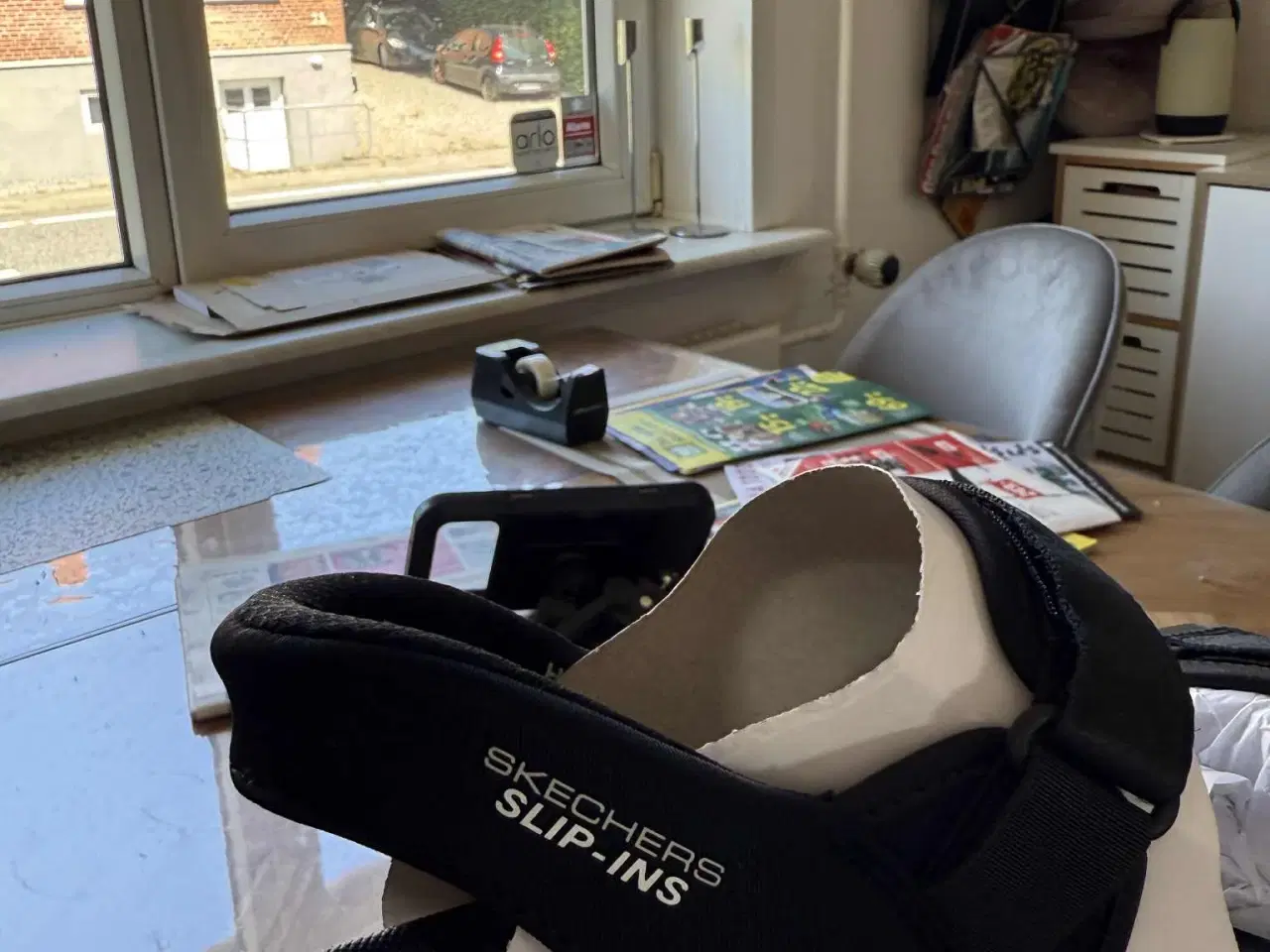 Billede 4 - Sketcher sandaler 