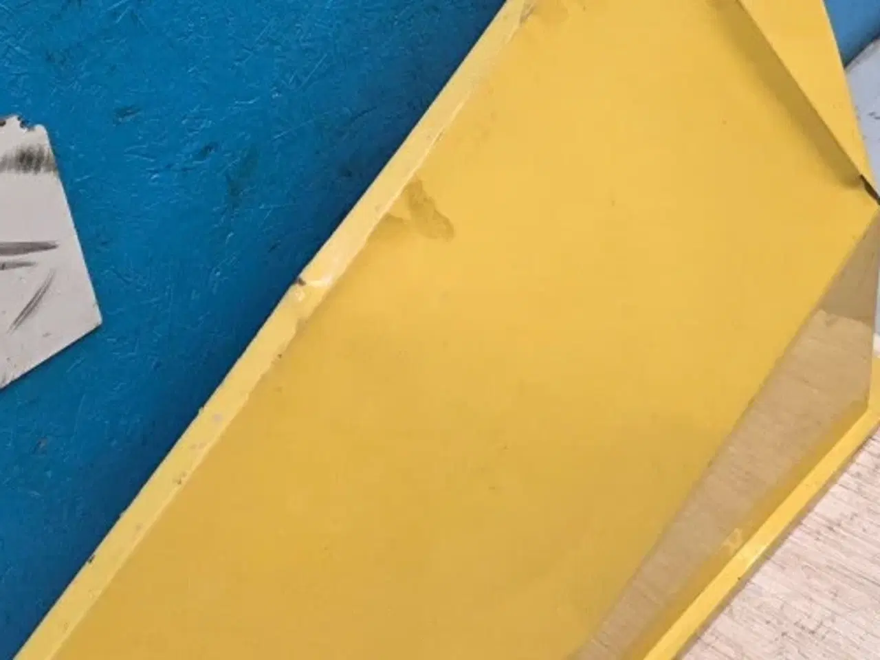 Billede 11 - New Holland TX68 Beskyttelseskærm 9812683