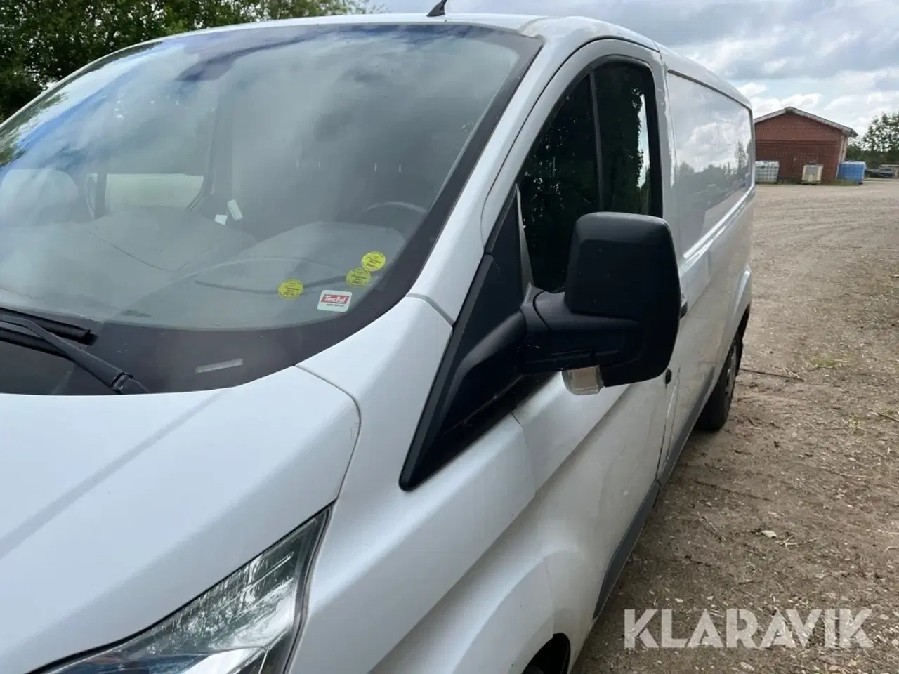 Billede 10 - Ford Transit Custom