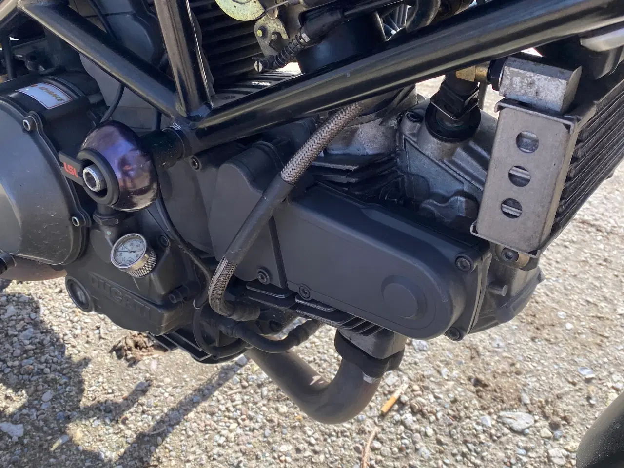 Billede 4 - Ducati Monster 900ie