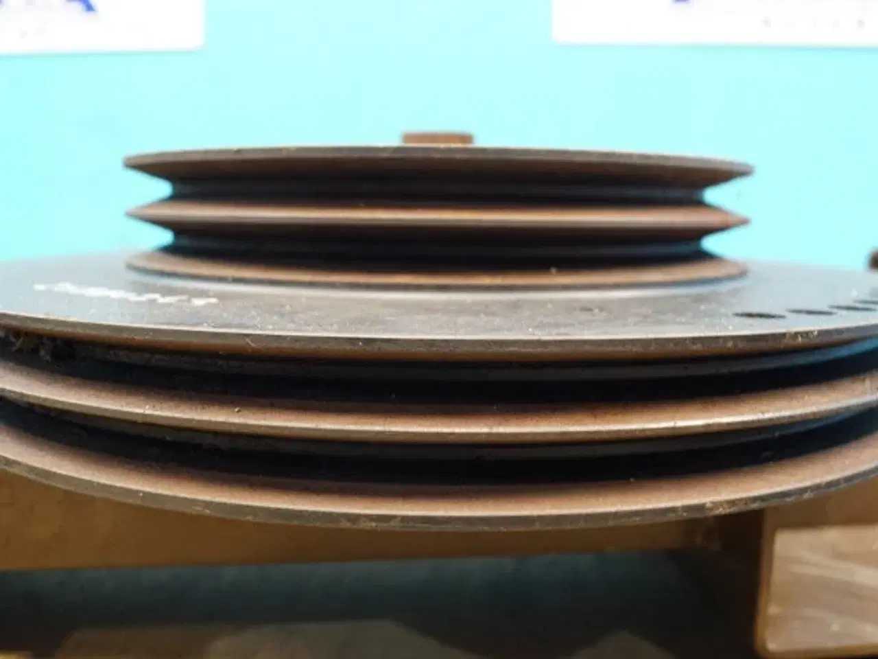 Billede 7 - Dronningborg D8900 Snitter Mellemtræk