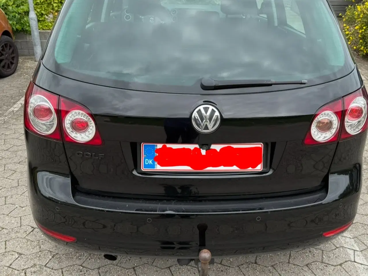 Billede 3 - VOLKSWAGEN GOLF PLUS 1,6 TDI fra 2010 hatchback, 5