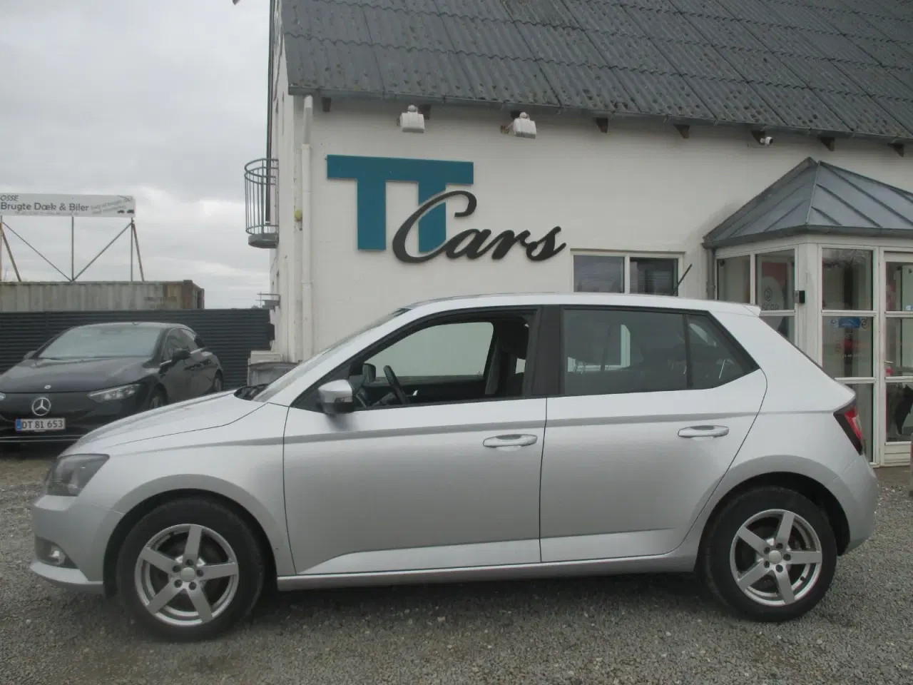 Billede 2 - Skoda Fabia 1,2 TSi 90 Style