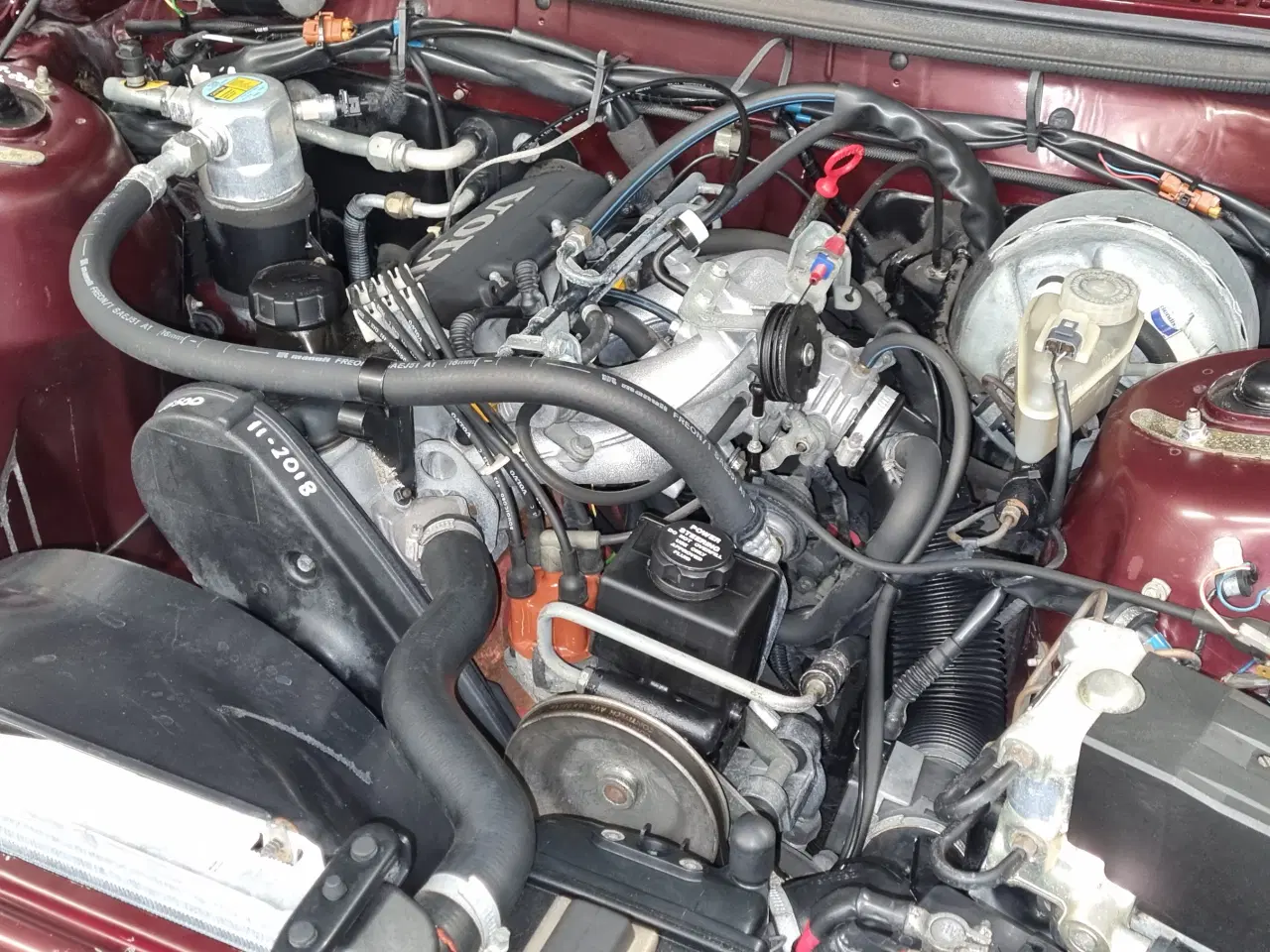 Billede 11 - SUPER FIN POLAR MED MASSER AF UDSTYR 