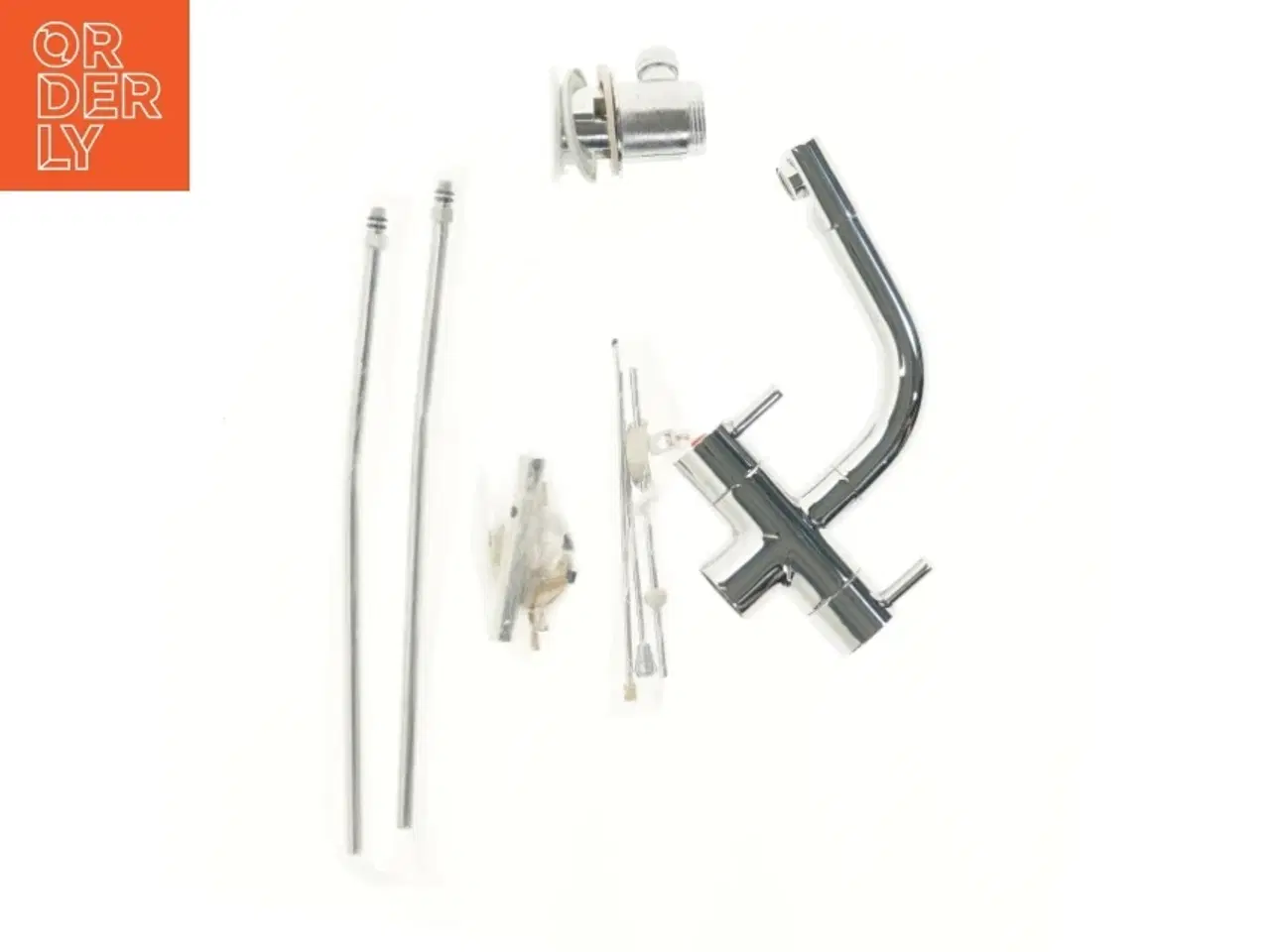 Billede 4 - Geyser Twin blandingsbatteri fra Geyser