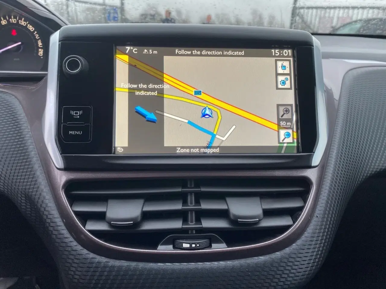 Billede 16 - Peugeot 2008 1,2 VTi Motion+ 82HK