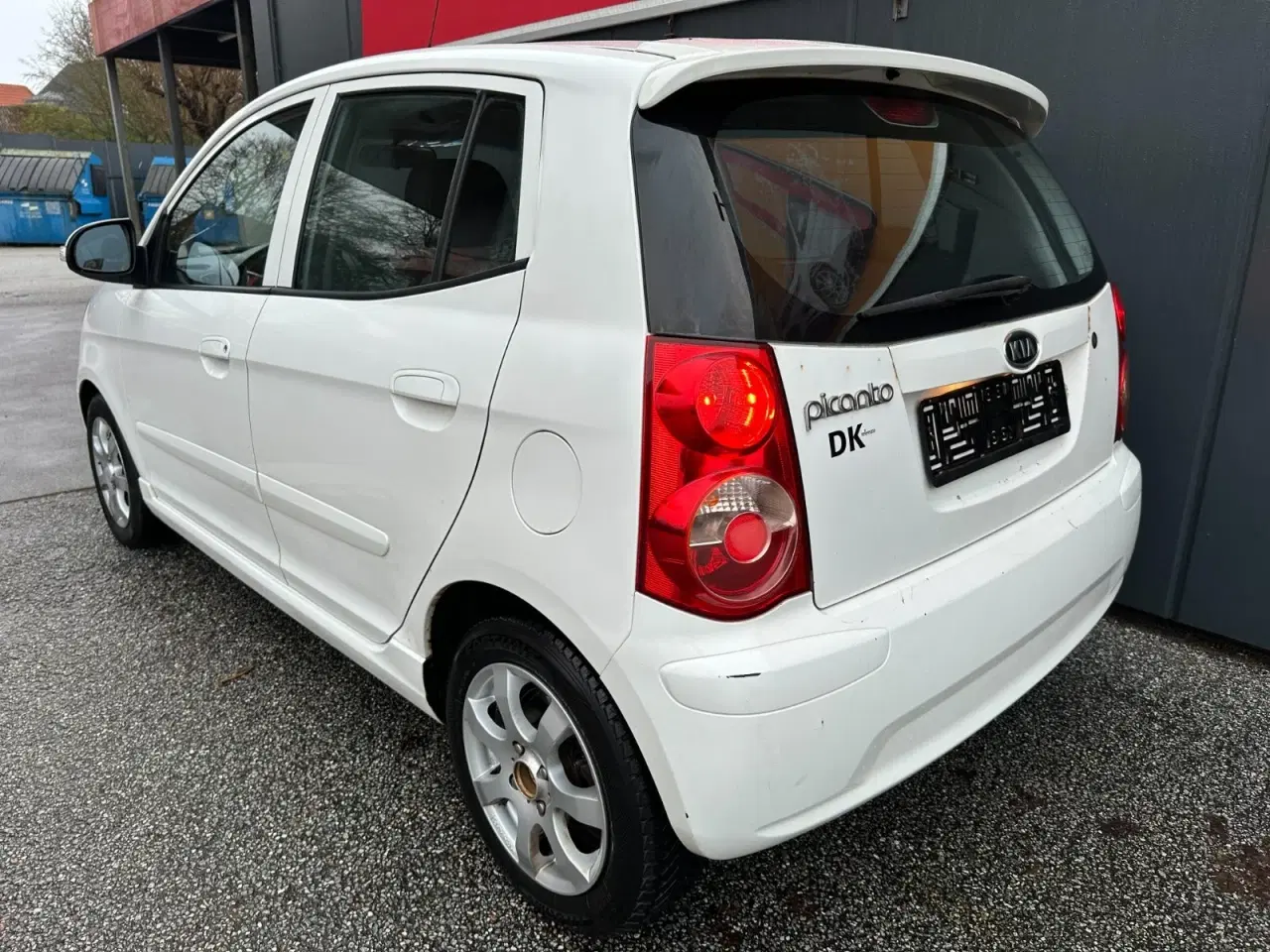 Billede 4 - Kia Picanto 1,1 Exclusive