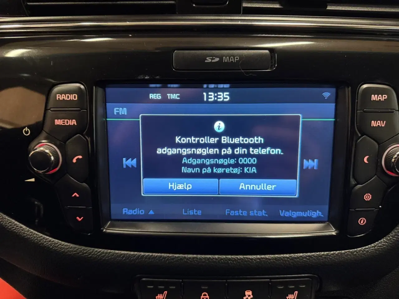 Billede 10 - Kia Ceed 1,6 CRDi 110 Attraction SW