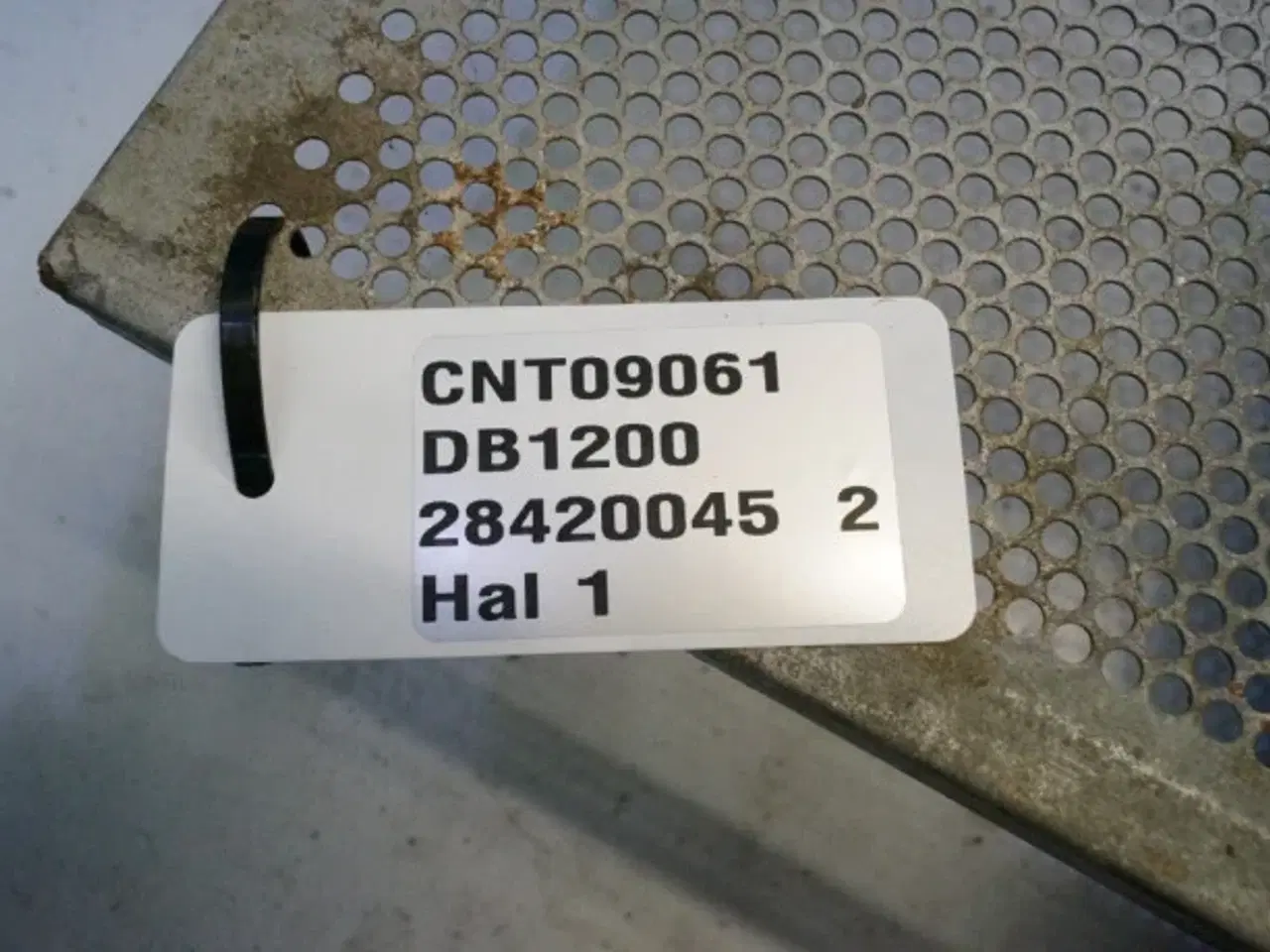 Billede 14 - Dronningborg D1200 Ø5 Undersold 28420045    (2)