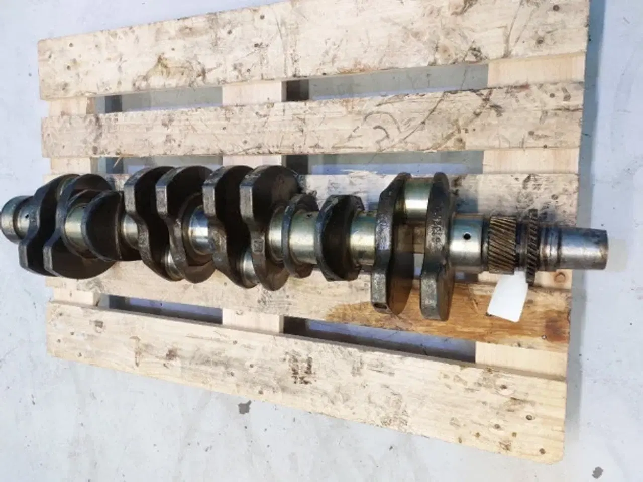 Billede 11 - Iveco 8465 Krumtap 61321276