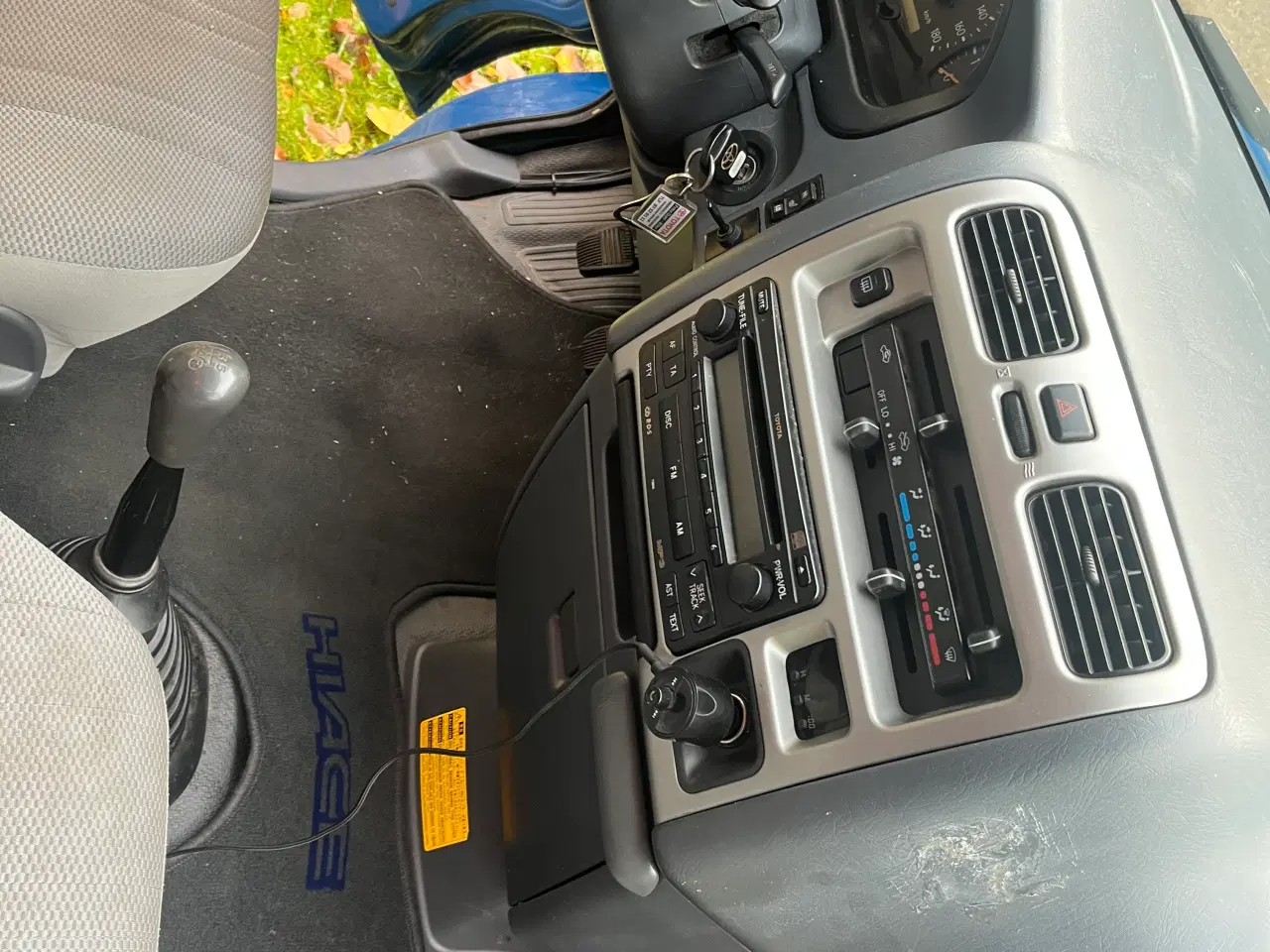 Billede 11 - Toyota Hiace 2,5 