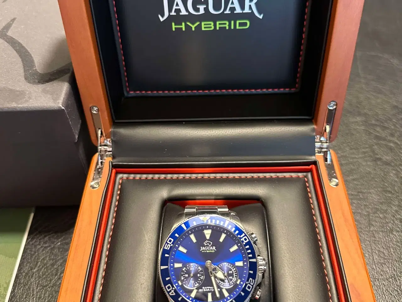 Billede 5 - Jaguar Connected Diver J888/1 ur