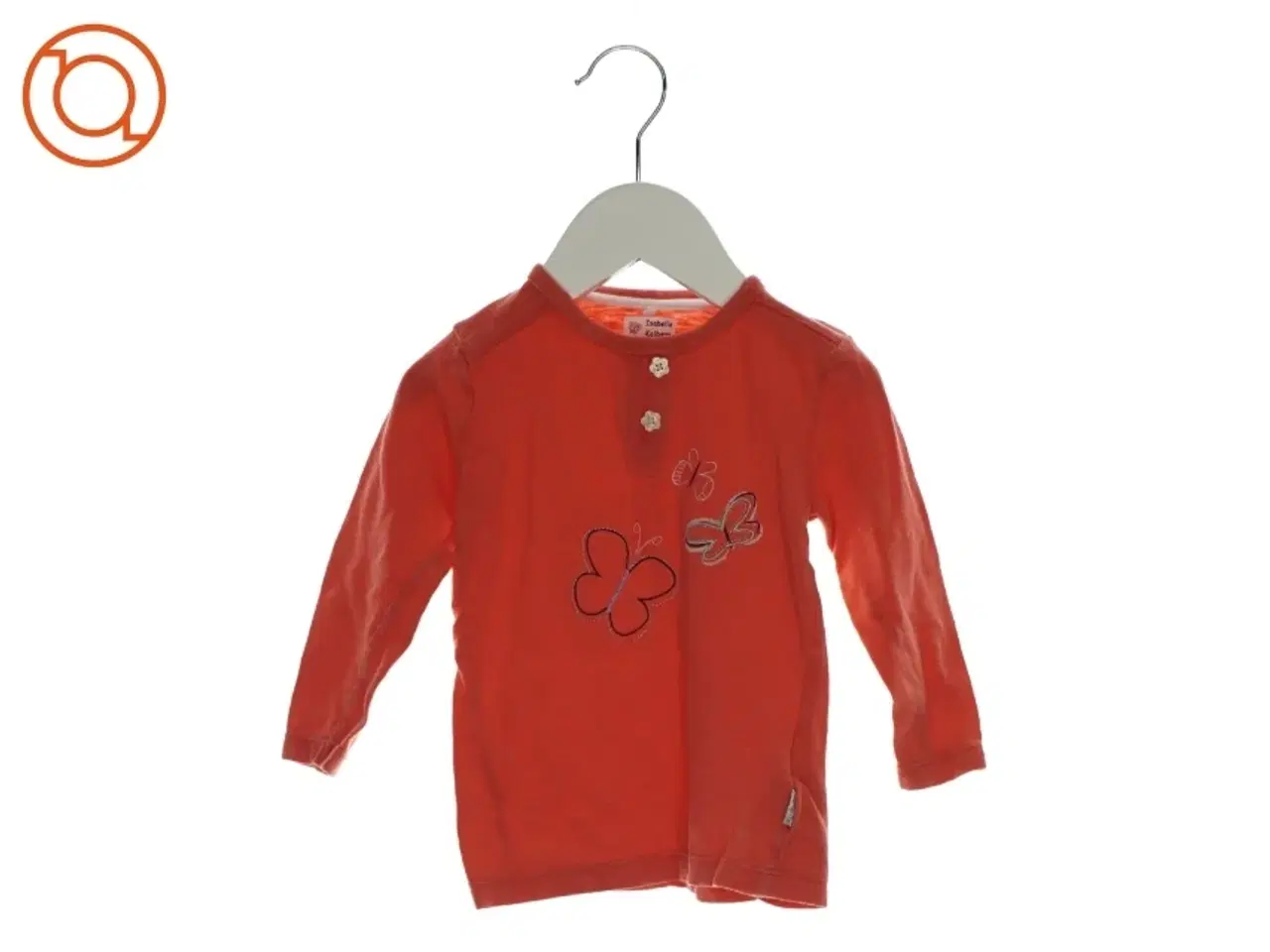 Billede 1 - Langærmet bluse fra Name It (str. 74)