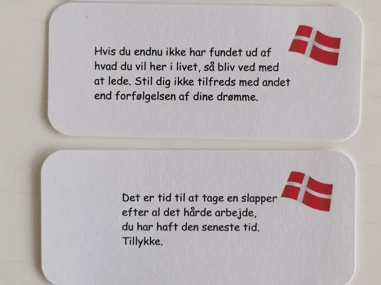 Billede 5 - Studenterkort sælges HHX