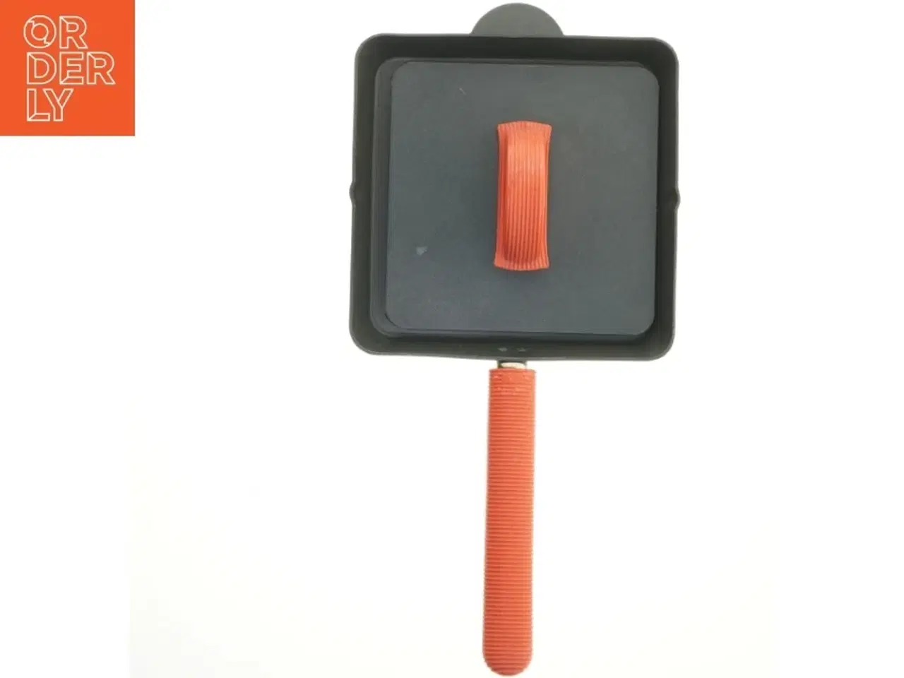 Billede 4 - Kvadratisk grillpande med låg fra Bodum (str. Panden er 26 x 26 cm)