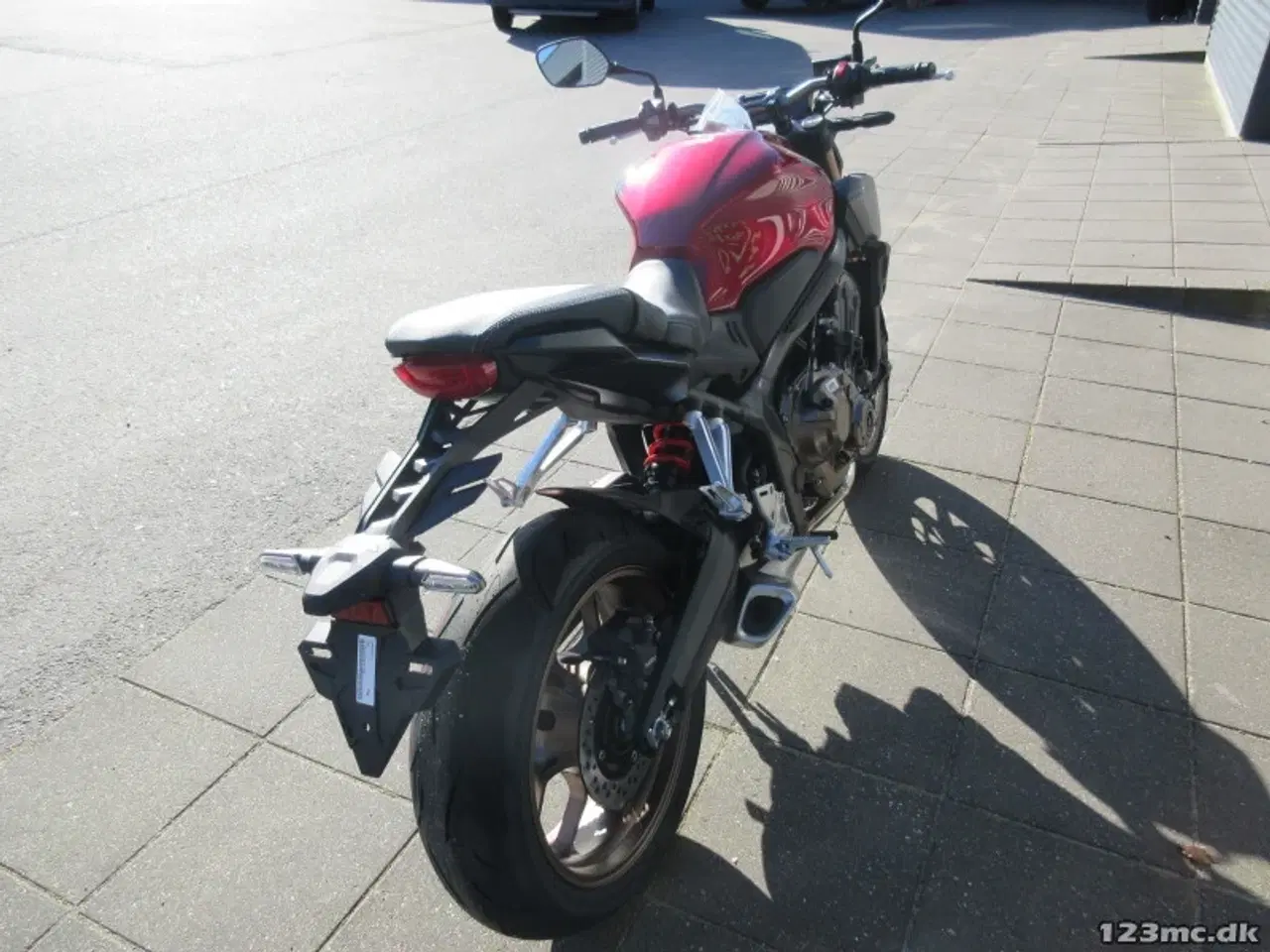 Billede 23 - Honda CB 650 R MC-SYD BYTTER GERNE  5 ÅRS  GARANTI