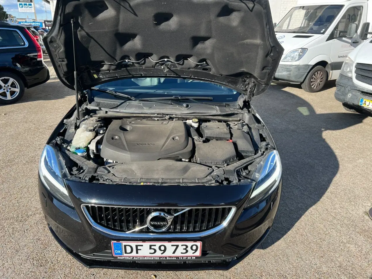 Billede 17 - Volvo V40 2,0 D3 150 Momentum aut.