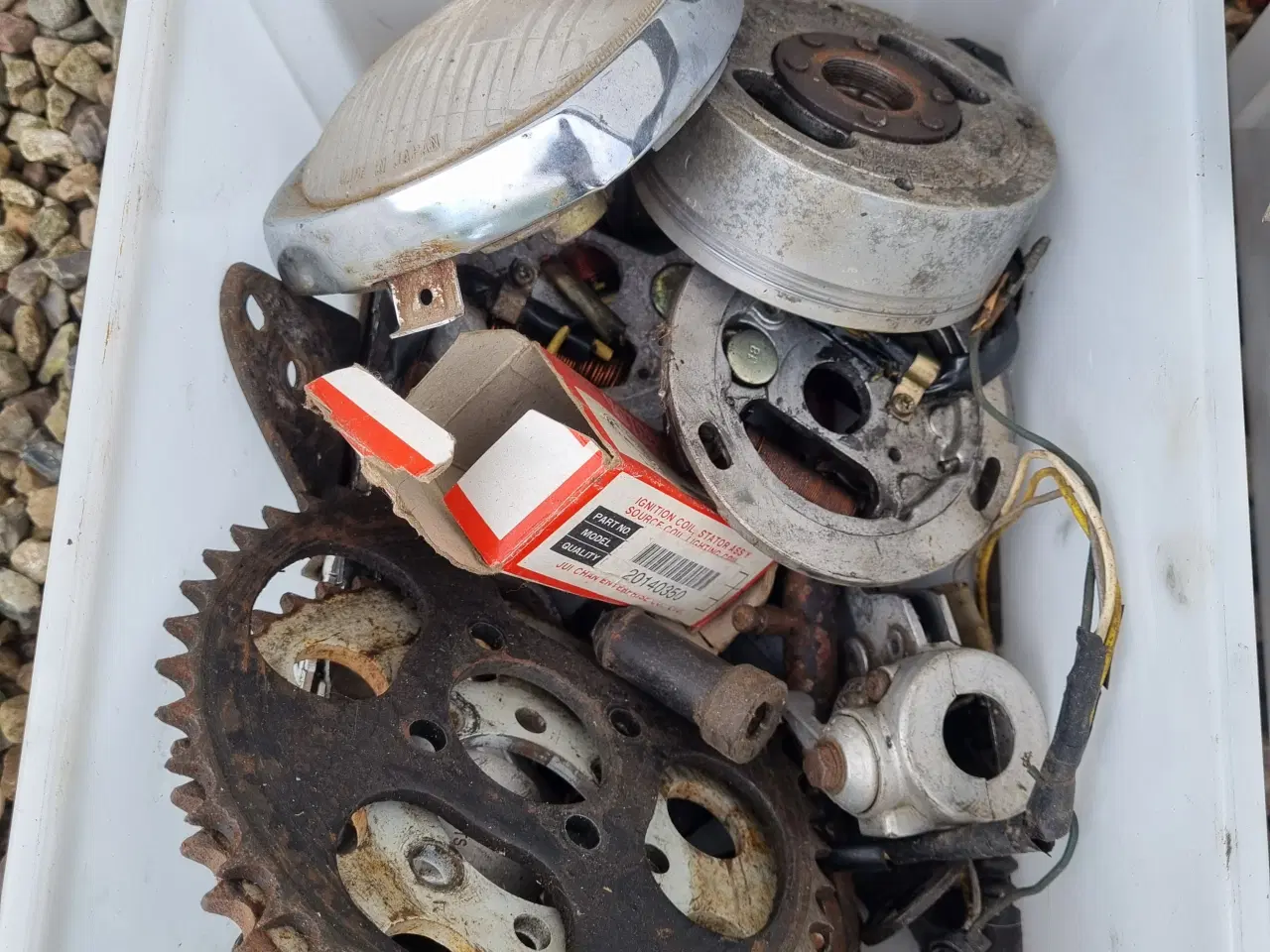 Billede 13 - Suzuki k50 Dansk
