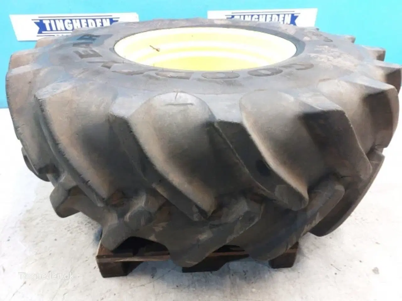 Billede 11 - 32"   650/75 R32